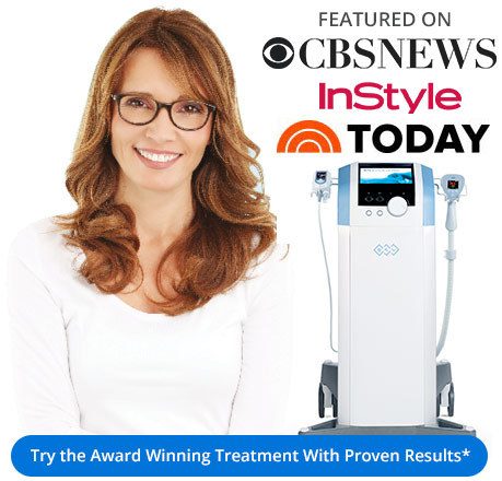 exilis ultra featured on cbsnews and more - radiance of palm beach