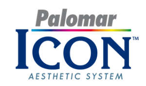 Palomar Icon Aesthetic System Logo