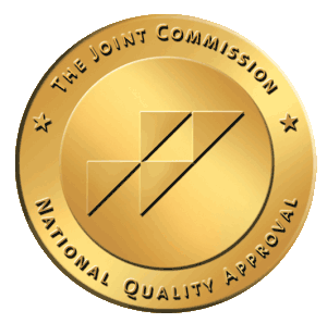 Joint Commission National Quality Approval Seal